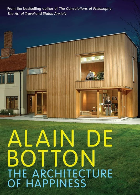 The Architecture of Happiness cover image