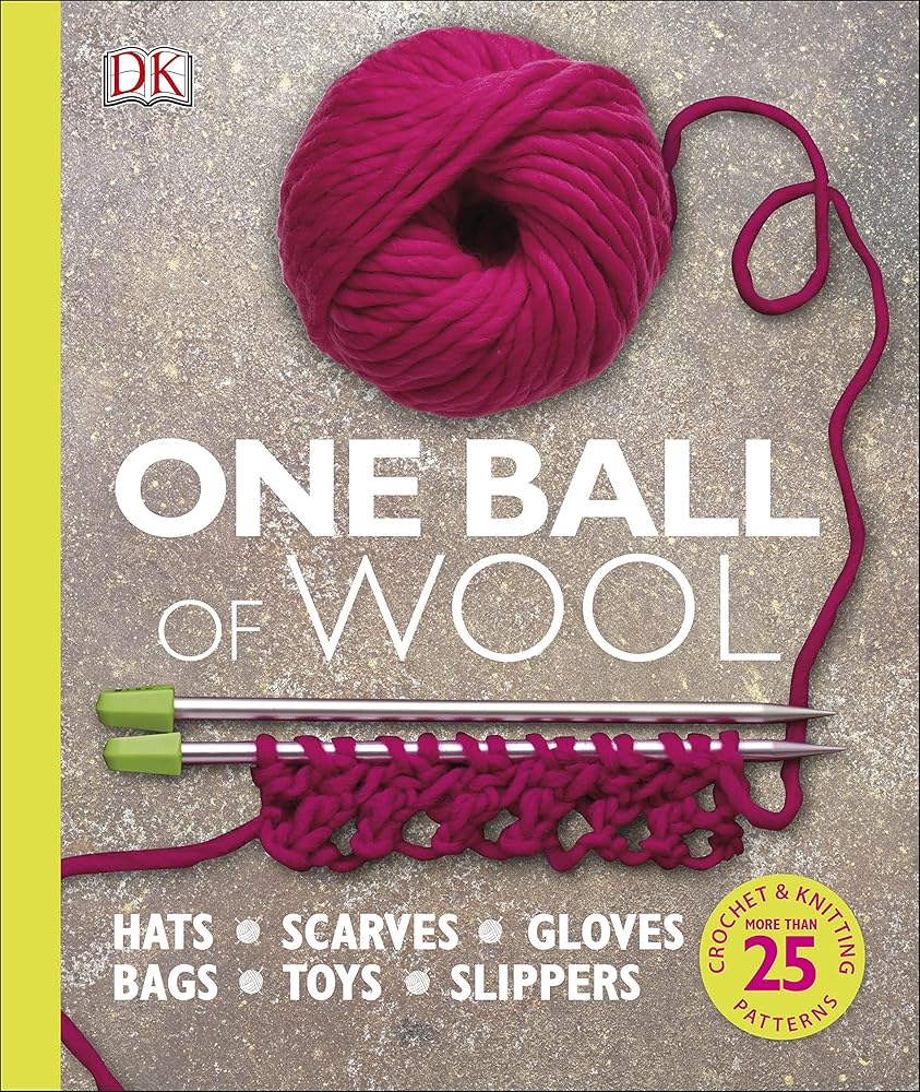 One Ball Of Wool cover image