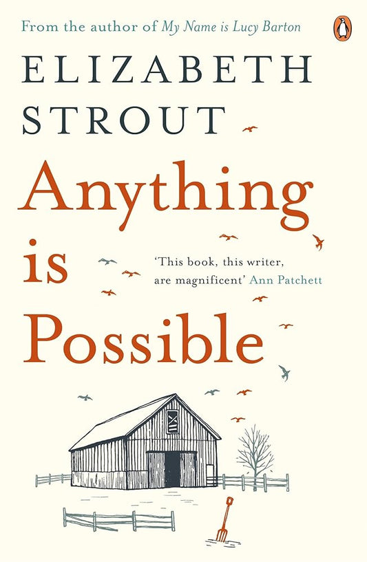 Anything is Possible cover image