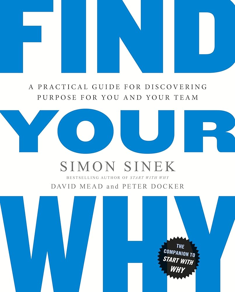 Find Your Why cover image