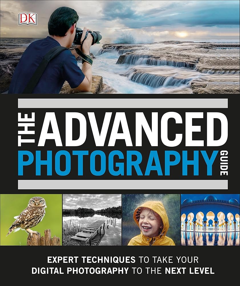 Advanced Photography Guide cover image