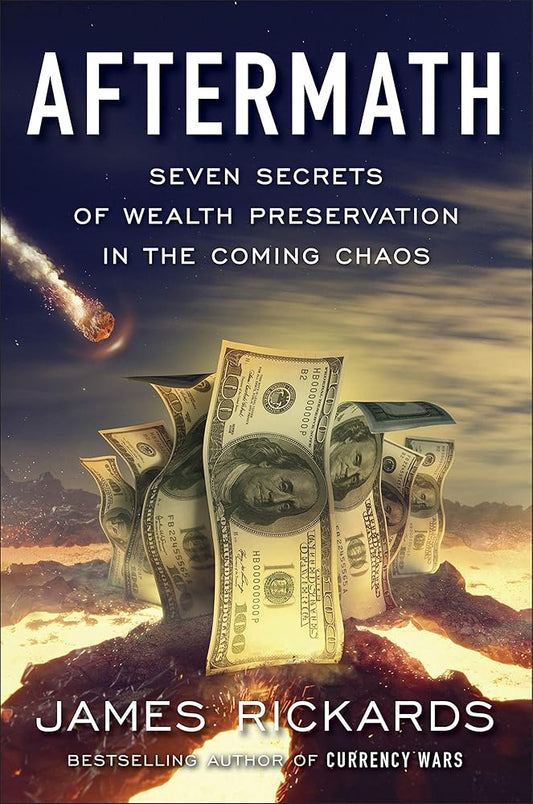 Aftermath cover image