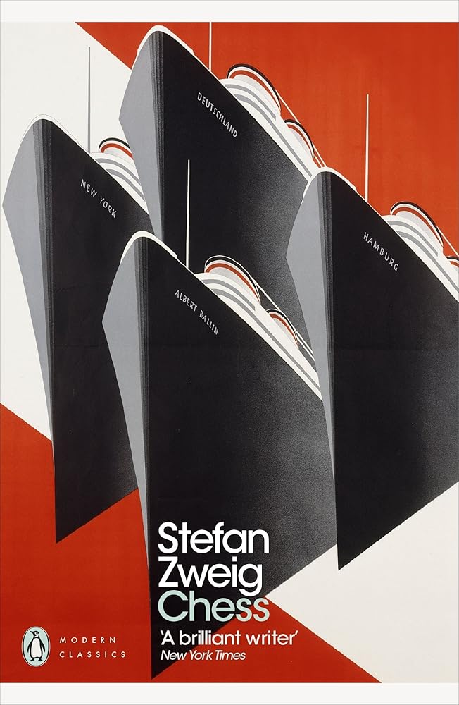 Chess: A Novel cover image