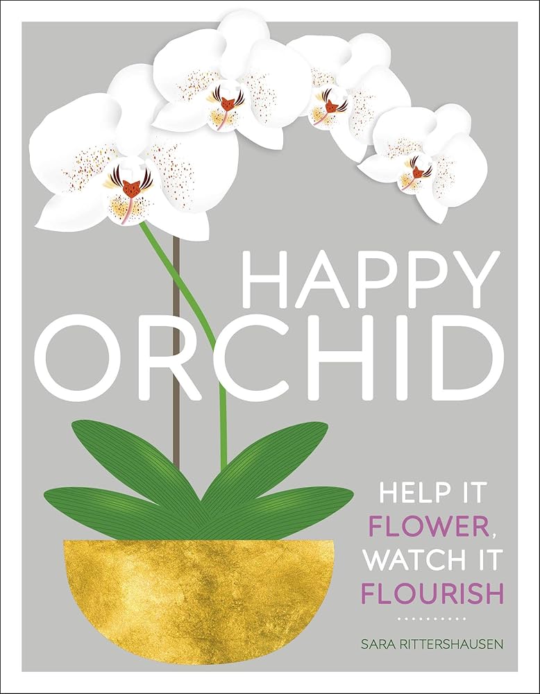 Happy Orchid cover image