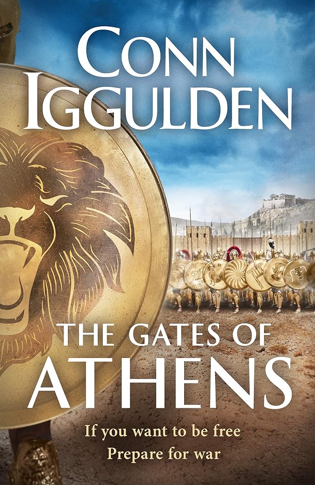 The Gates of Athens cover image