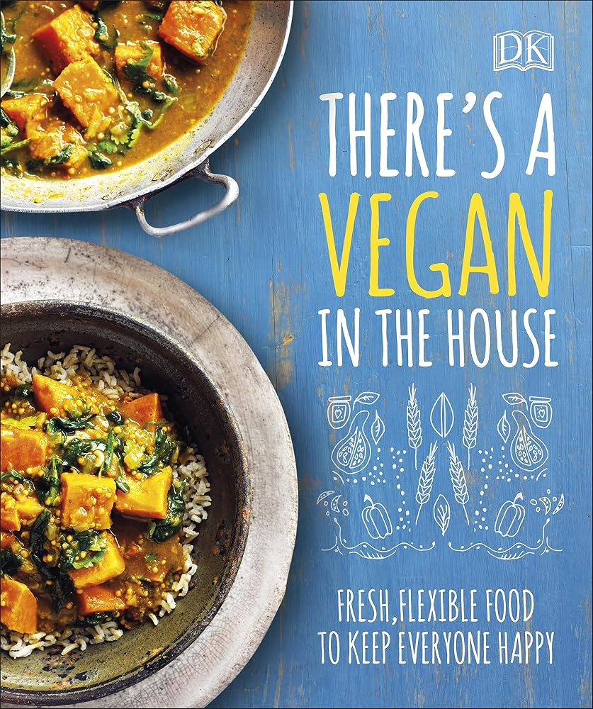 There's A Vegan In The House cover image