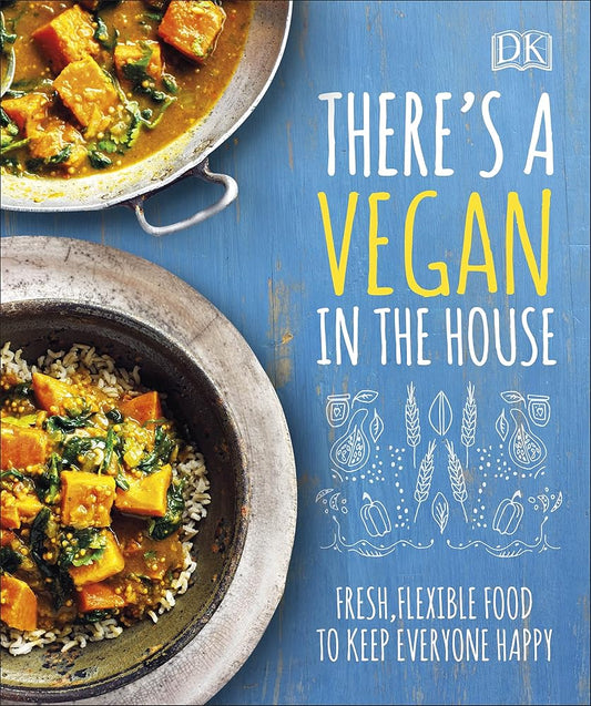There's A Vegan In The House cover image