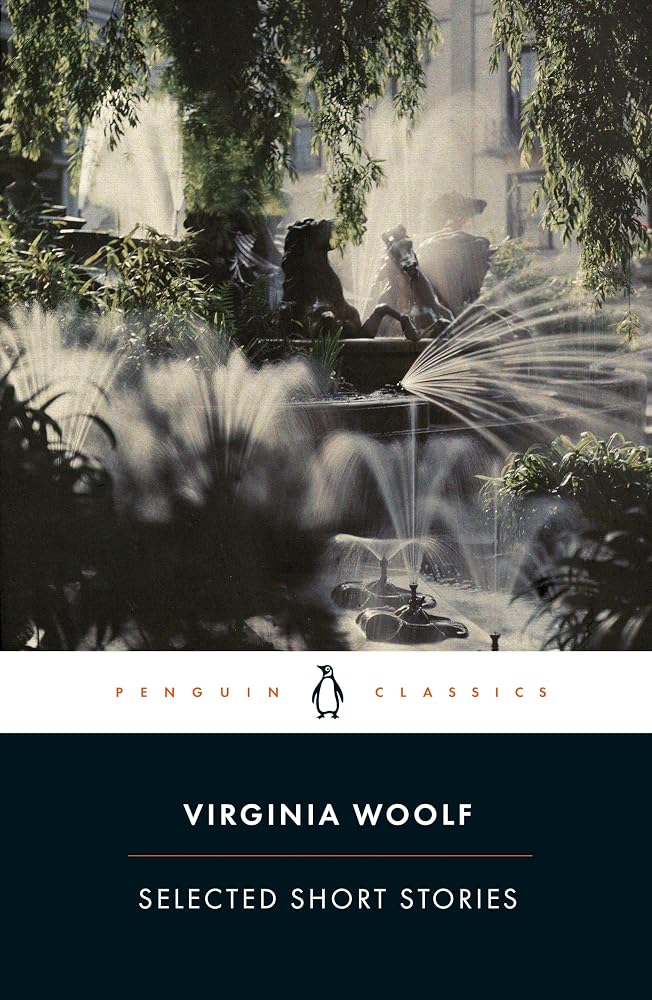 Selected short stories cover image