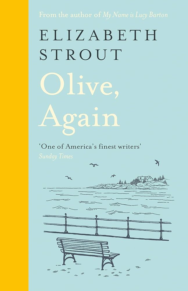 Olive, Again cover image