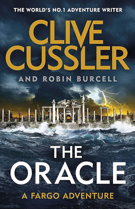 Oracle cover image