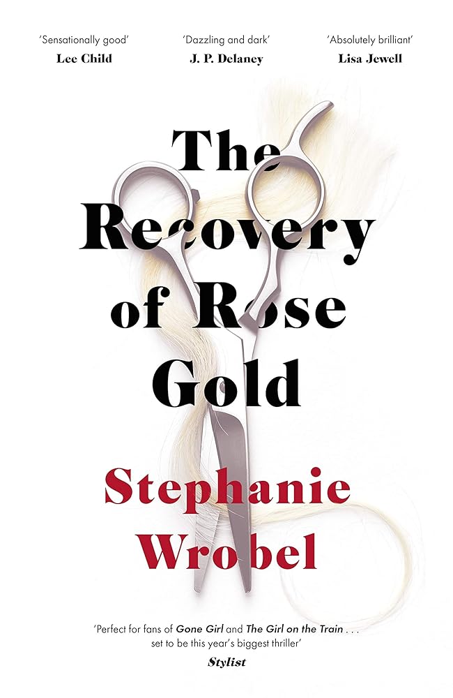 Recovery of Rose Gold cover image