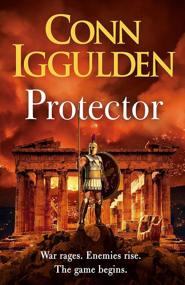 Protector cover image