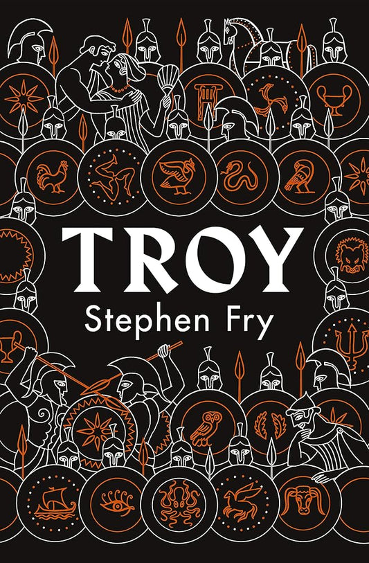 Troy cover image