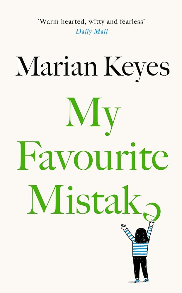 My Favourite Mistake cover image