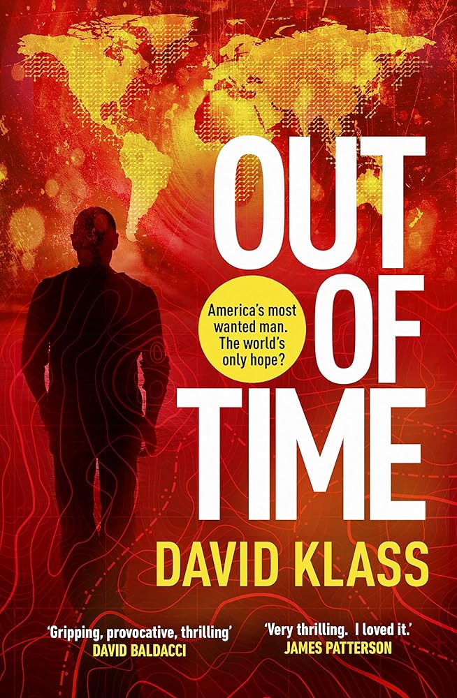 Out of Time cover image