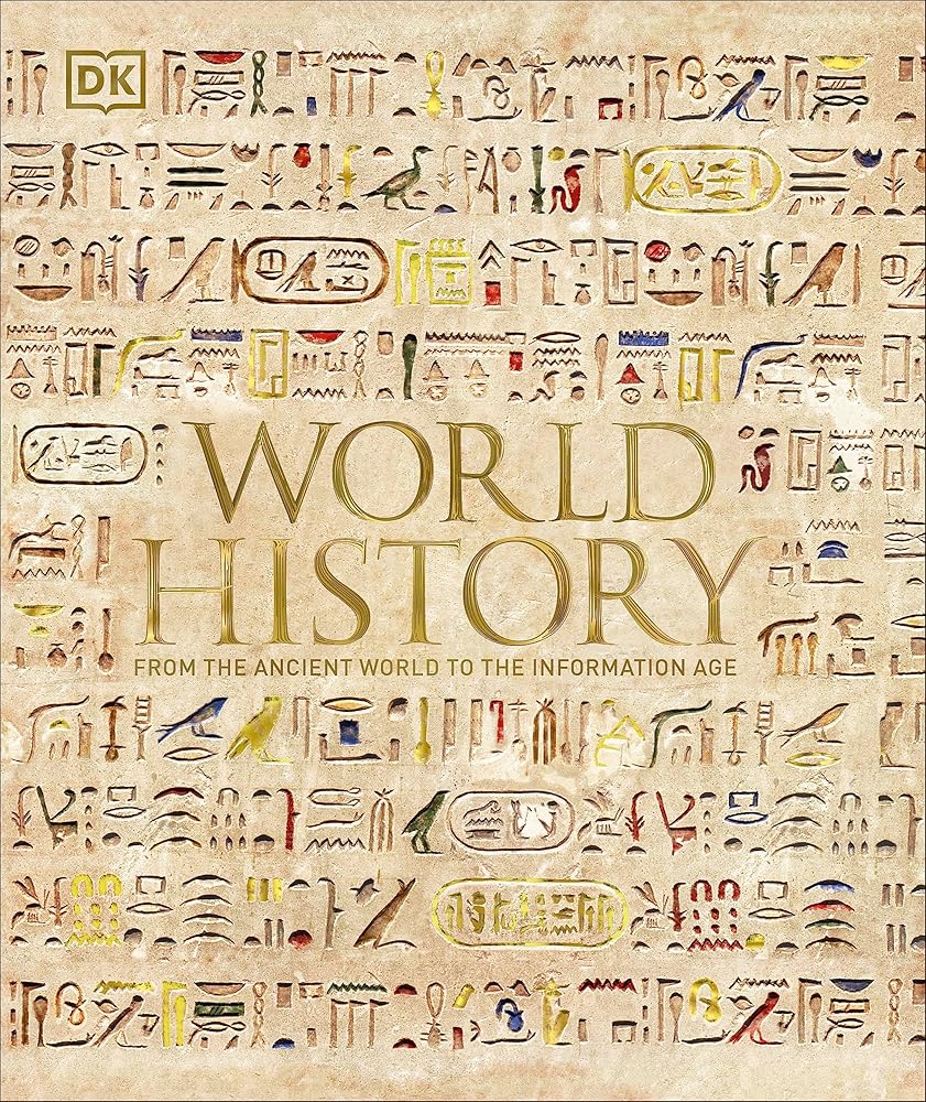 World History: From the Ancient World to the Information Age cover image