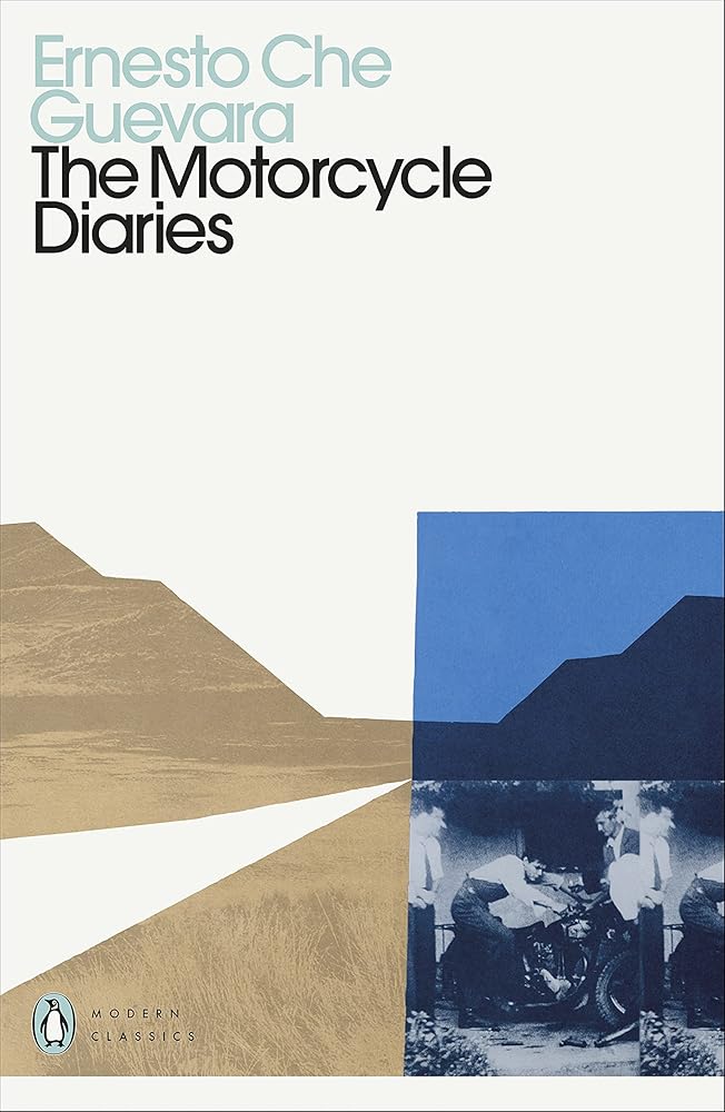 The Motorcycle Diaries (Penguin Modern Classics) cover image