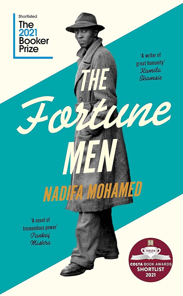 The Fortune Men cover image
