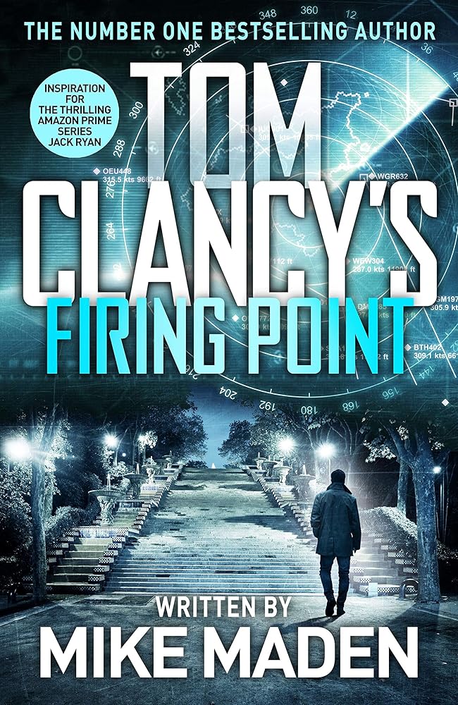 Tom Clancy's Firing Point cover image