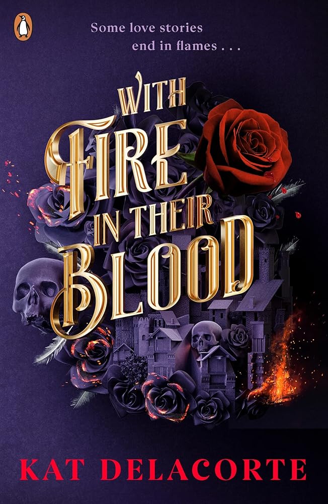 With Fire In Their Blood: TikTok Made Me Buy It cover image