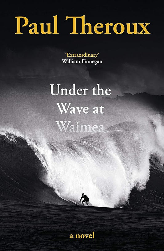 Under the Wave at Waimea cover image