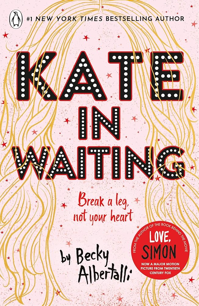 Kate in Waiting cover image