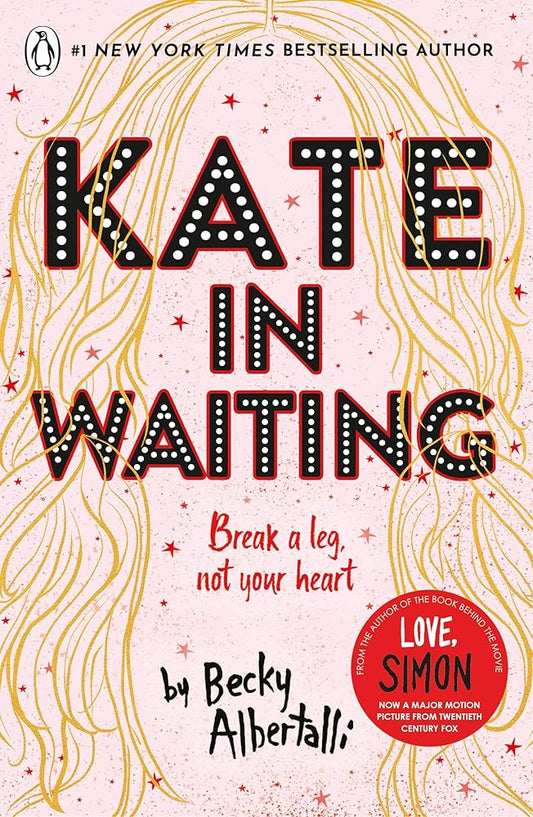 Kate in Waiting cover image