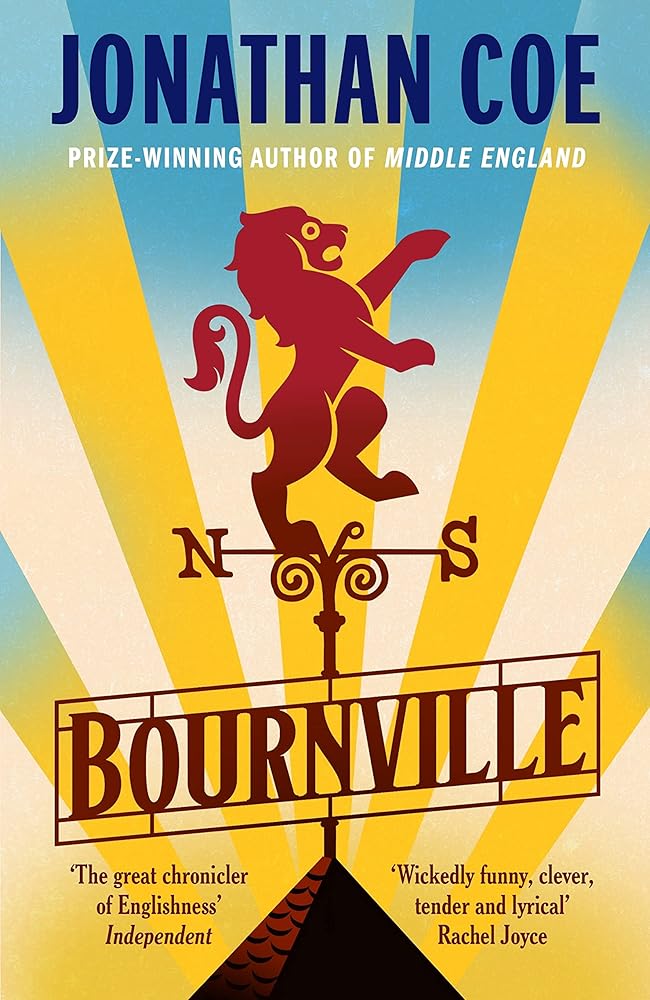 Bournville cover image