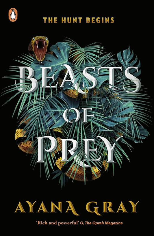 Beasts of Prey cover image