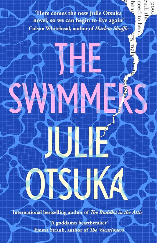 The swimmers cover image