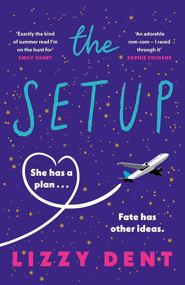 The Setup cover image