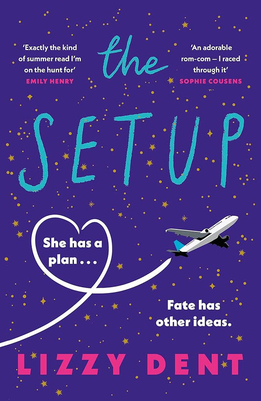 The Setup cover image
