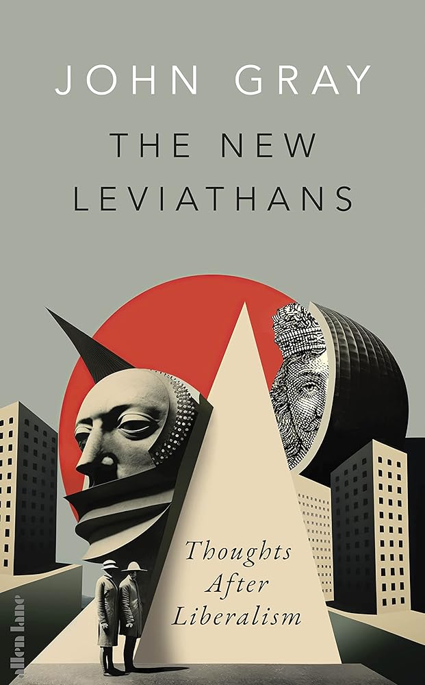 The New Leviathans cover image