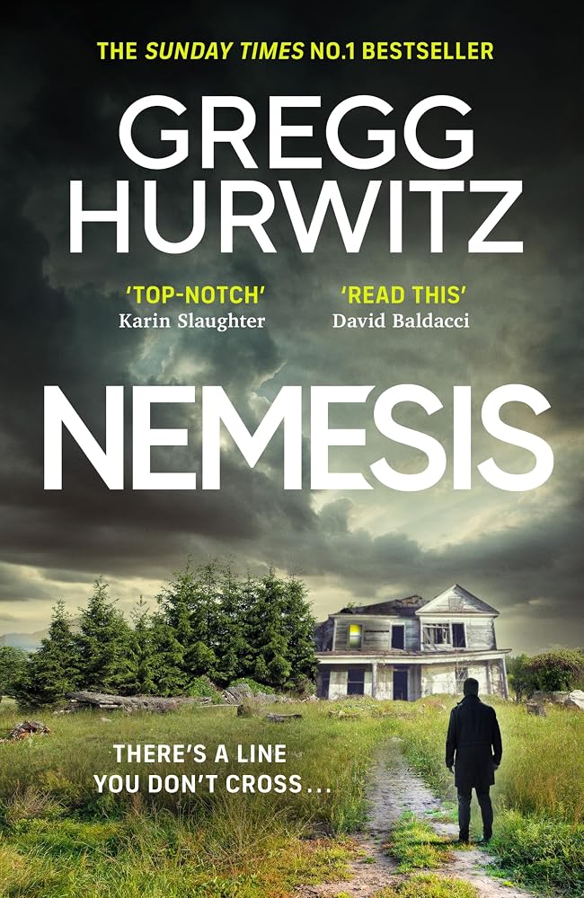 Nemesis cover image
