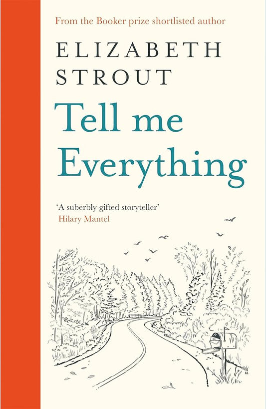 Tell Me Everything cover image