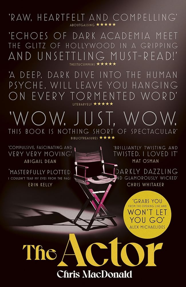 The Actor cover image