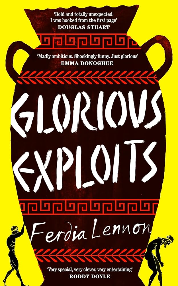 Glorious Exploits cover image