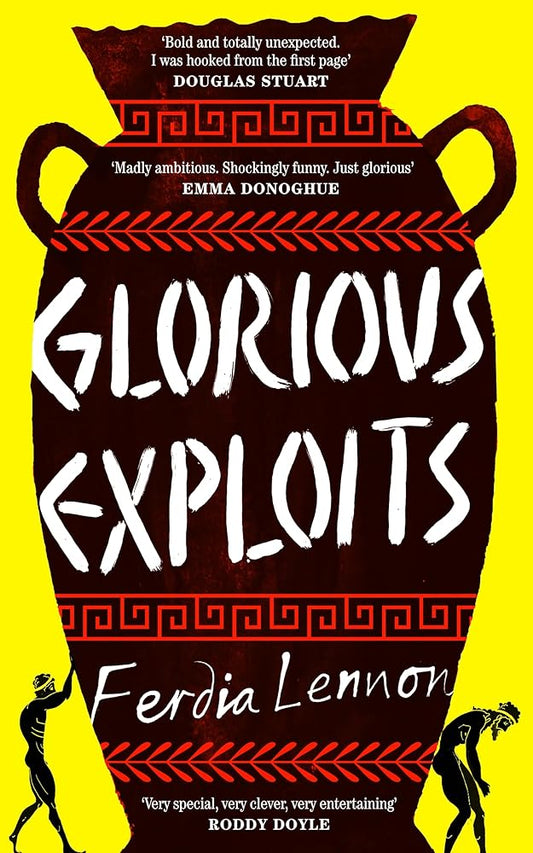 Glorious Exploits cover image