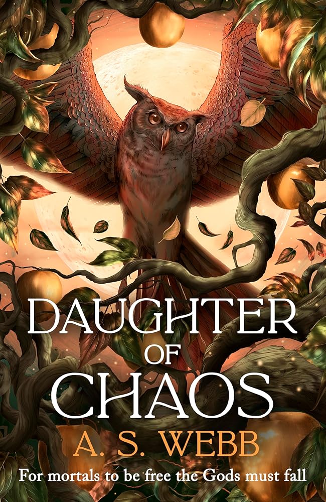Daughter of Chaos cover image