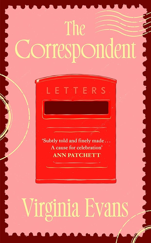 The Correspondent cover image