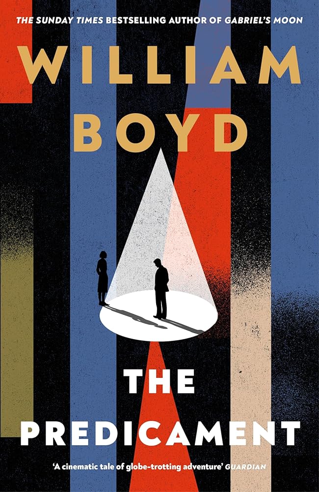 The predicament cover image