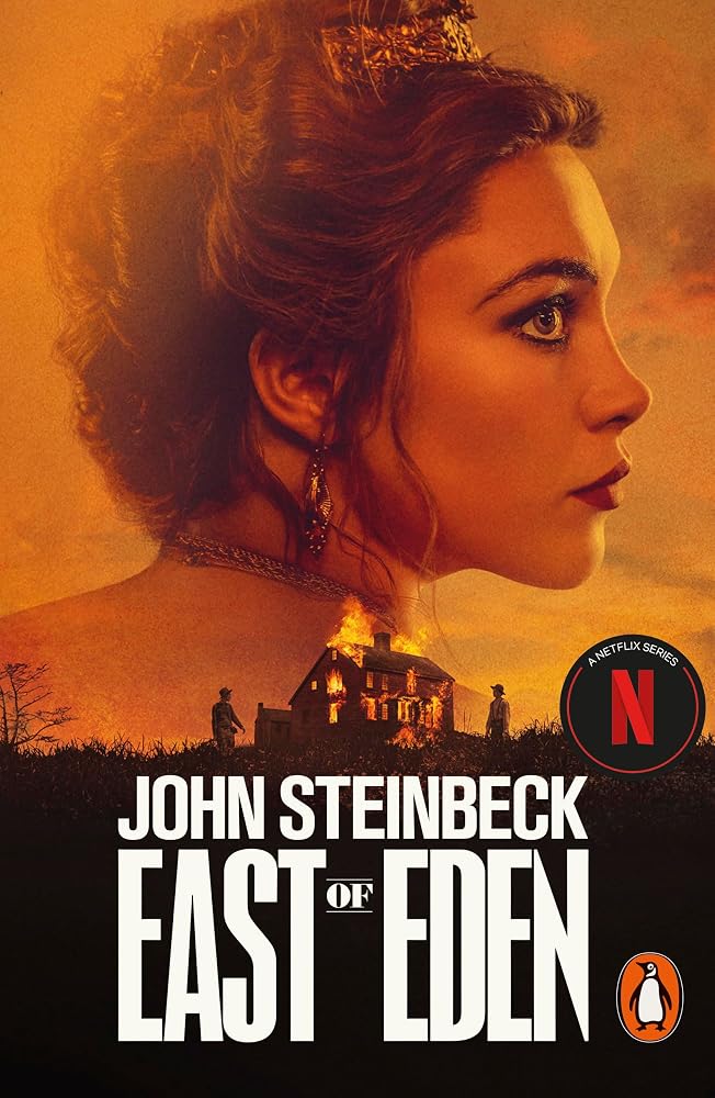 East of Eden: The epic American classic – soon to be a major Netflix series starring Florence Pugh cover image