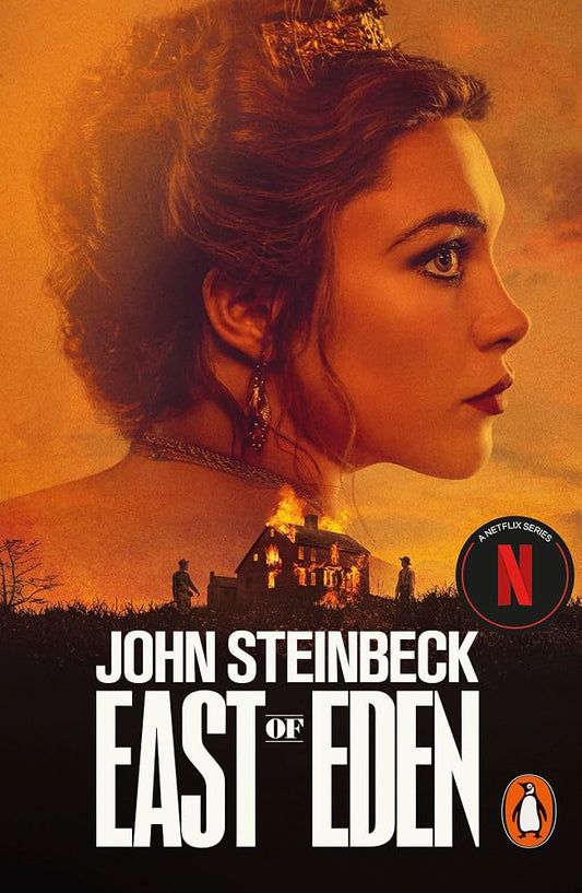 East of Eden: The epic American classic – soon to be a major Netflix series starring Florence Pugh cover image