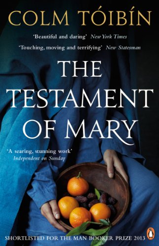 The Testament of Mary cover image
