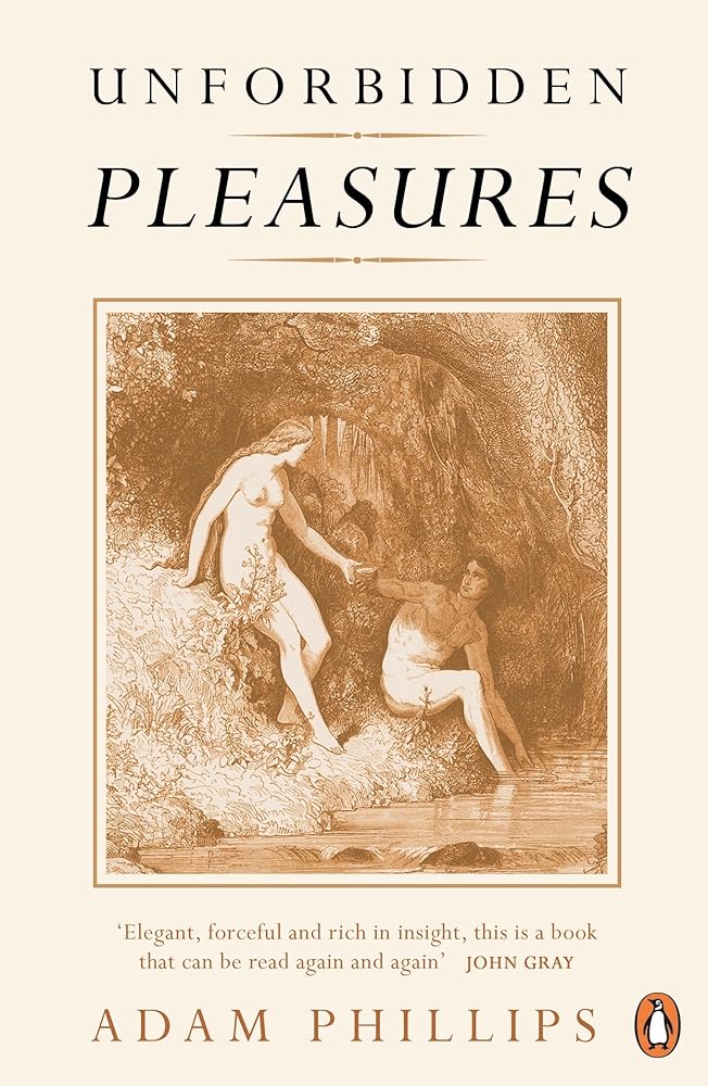 Unforbidden Pleasures cover image