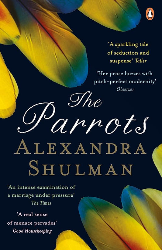 The Parrots cover image