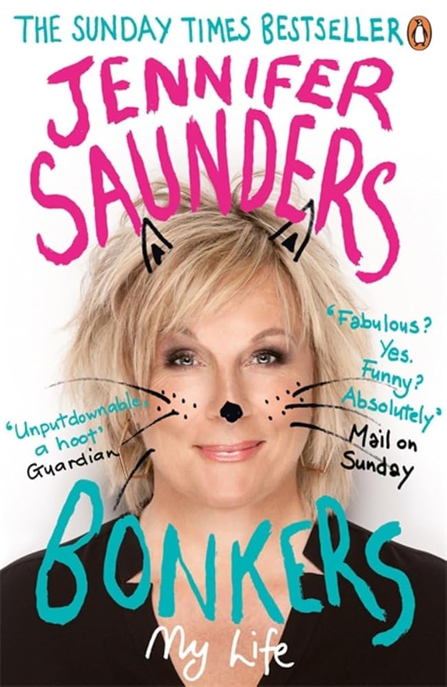 Bonkers: My Life in Laughs cover image