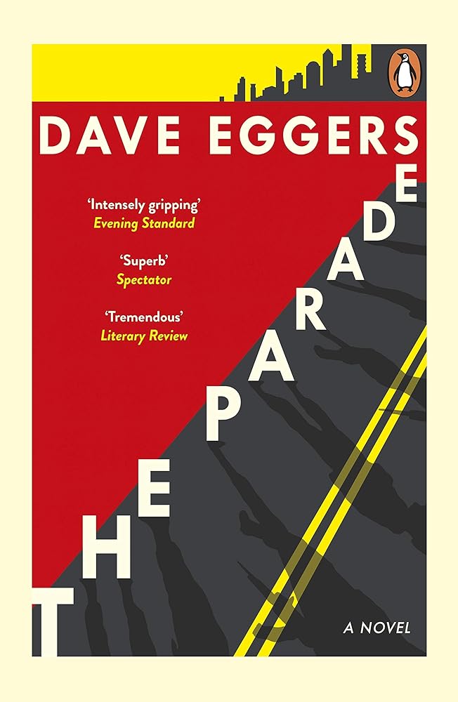 The Parade cover image