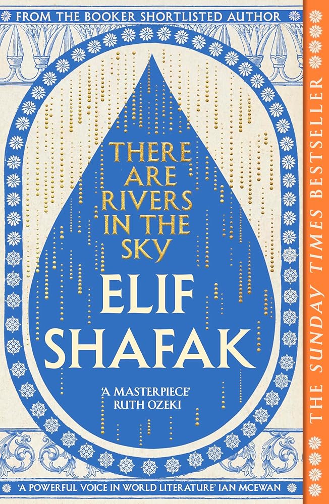 There are Rivers in the Sky cover image