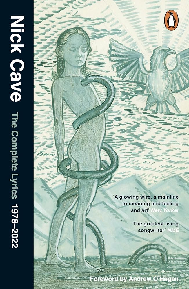 The Complete Lyrics: 1978–2022 cover image